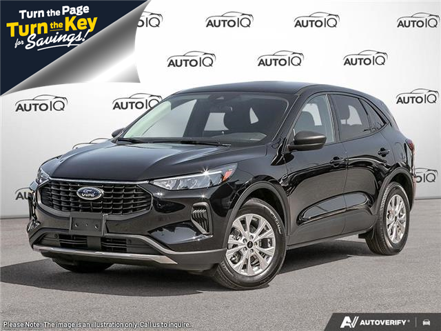 2026 Ford Escape Active (Stk: 26ES076) in St. Catharines - Image 1 of 25