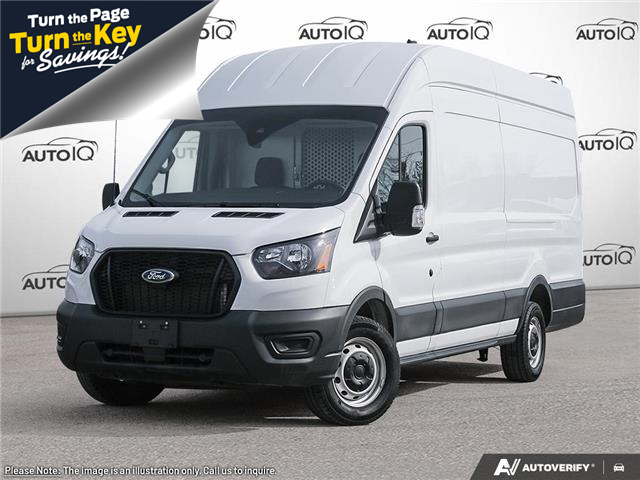 2025 Ford Transit-250 Cargo Base (Stk: 25TR824) in St. Catharines - Image 1 of 23