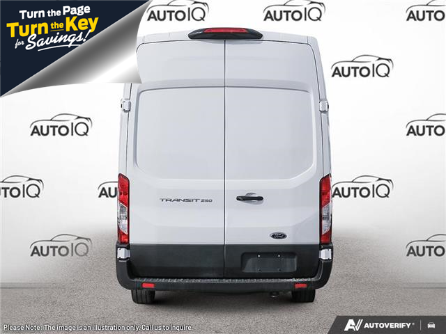 2025 Ford Transit-250 Cargo Base (Stk: 25TR824) in St. Catharines - Image 5 of 23