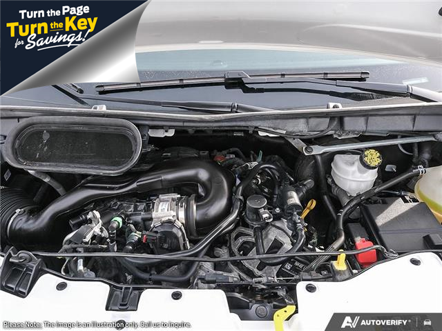 2025 Ford Transit-250 Cargo Base (Stk: 25TR824) in St. Catharines - Image 6 of 23