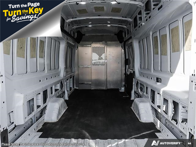 2025 Ford Transit-250 Cargo Base (Stk: 25TR824) in St. Catharines - Image 7 of 23