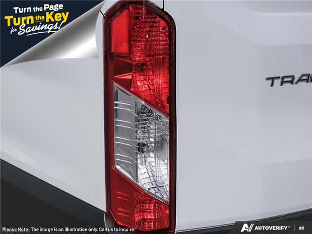 2025 Ford Transit-250 Cargo Base (Stk: 25TR824) in St. Catharines - Image 10 of 23