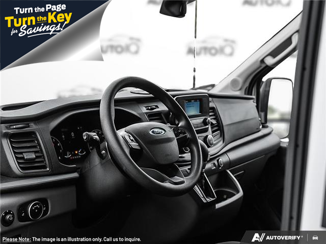 2025 Ford Transit-250 Cargo Base (Stk: 25TR824) in St. Catharines - Image 11 of 23