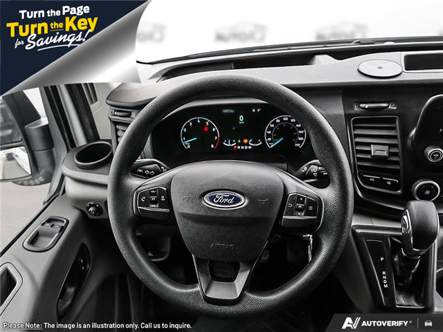 2025 Ford Transit-250 Cargo Base (Stk: 25TR824) in St. Catharines - Image 12 of 23