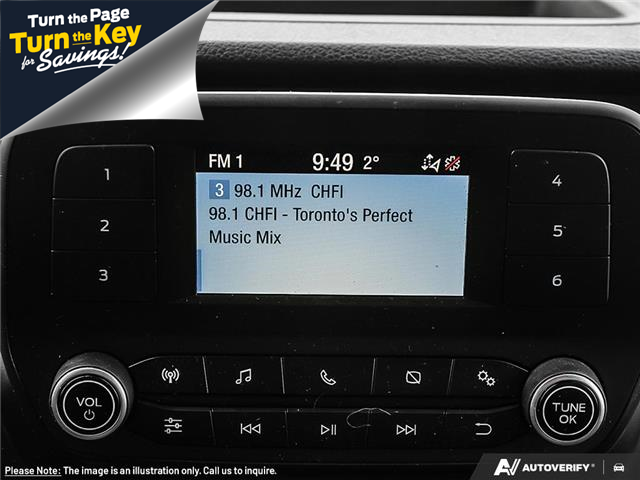 2025 Ford Transit-250 Cargo Base (Stk: 25TR824) in St. Catharines - Image 16 of 23