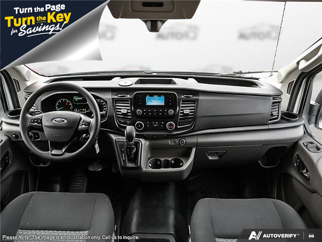 2025 Ford Transit-250 Cargo Base (Stk: 25TR824) in St. Catharines - Image 20 of 23