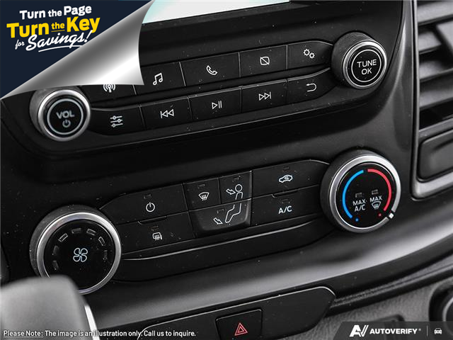 2025 Ford Transit-250 Cargo Base (Stk: 25TR824) in St. Catharines - Image 22 of 23