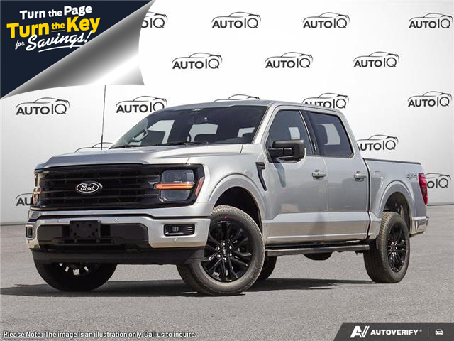 2025 Ford F-150 XLT (Stk: 25F11216) in St. Catharines - Image 1 of 24 2025 Ford F-150 XLT (Stk: 25F11216) in St. Catharines - Image 1 of 24