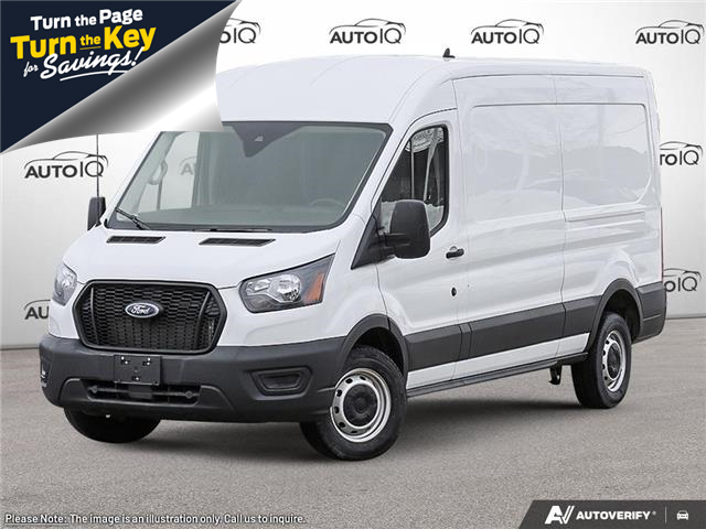 2025 Ford Transit-250 Cargo Base (Stk: 25TR432) in St. Catharines - Image 1 of 26