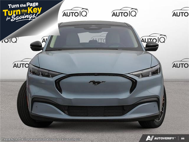 2025 Ford Mustang Mach-E Premium (Stk: 25ME628) in St. Catharines - Image 2 of 10