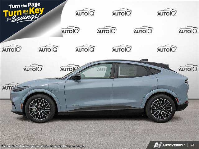 2025 Ford Mustang Mach-E Premium (Stk: 25ME628) in St. Catharines - Image 3 of 10
