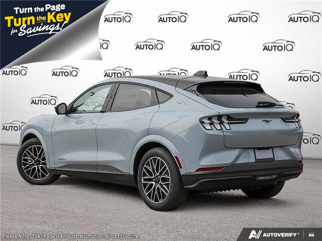 2025 Ford Mustang Mach-E Premium (Stk: 25ME628) in St. Catharines - Image 4 of 10