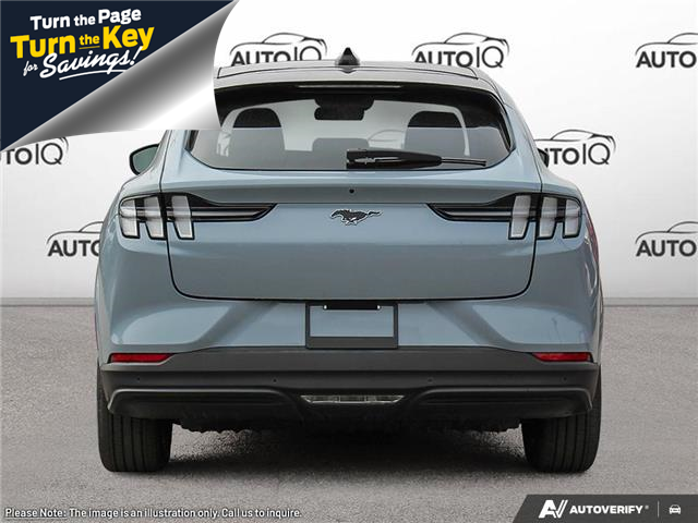2025 Ford Mustang Mach-E Premium (Stk: 25ME628) in St. Catharines - Image 5 of 10