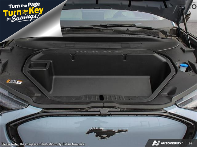 2025 Ford Mustang Mach-E Premium (Stk: 25ME628) in St. Catharines - Image 6 of 10