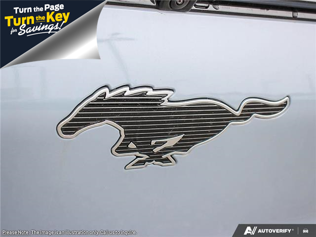 2025 Ford Mustang Mach-E Premium (Stk: 25ME628) in St. Catharines - Image 8 of 10