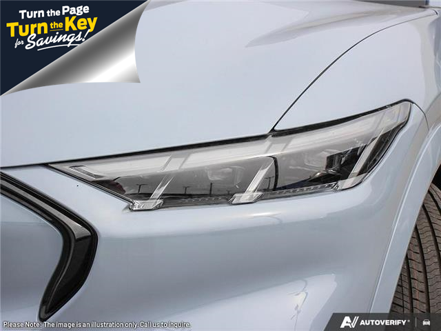 2025 Ford Mustang Mach-E Premium (Stk: 25ME628) in St. Catharines - Image 9 of 10