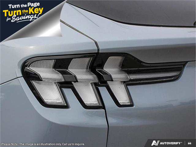 2025 Ford Mustang Mach-E Premium (Stk: 25ME628) in St. Catharines - Image 10 of 10