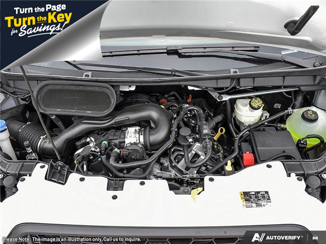 2025 Ford Transit-250 Cargo Base (Stk: 25TR520) in St. Catharines - Image 6 of 26