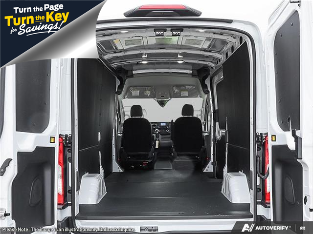 2025 Ford Transit-250 Cargo Base (Stk: 25TR520) in St. Catharines - Image 7 of 26