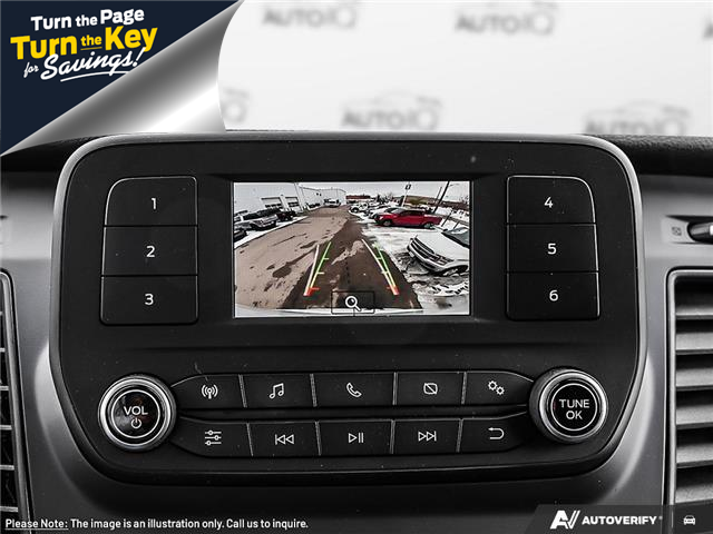 2025 Ford Transit-250 Cargo Base (Stk: 25TR520) in St. Catharines - Image 23 of 26