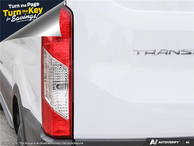 2025 Ford Transit-250 Cargo Base (Stk: 25TR983) in St. Catharines - Image 11 of 26
