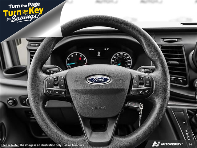 2025 Ford Transit-250 Cargo Base (Stk: 25TR983) in St. Catharines - Image 13 of 26