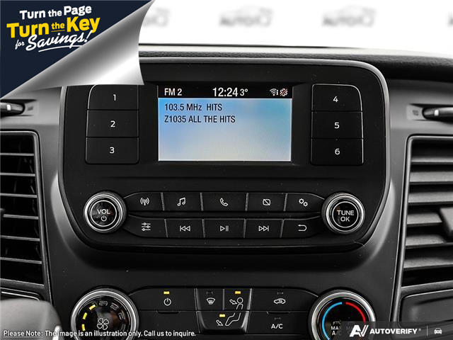 2025 Ford Transit-250 Cargo Base (Stk: 25TR983) in St. Catharines - Image 18 of 26