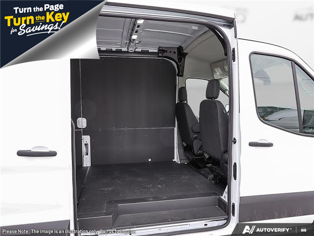 2025 Ford Transit-250 Cargo Base (Stk: 25TR983) in St. Catharines - Image 21 of 26
