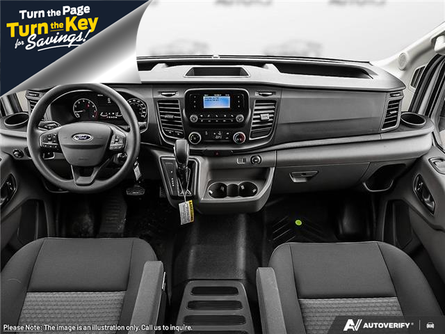 2025 Ford Transit-250 Cargo Base (Stk: 25TR983) in St. Catharines - Image 22 of 26