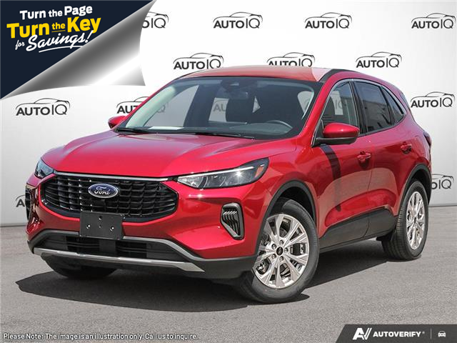 2025 Ford Escape Active (Stk: 25ES1145) in St. Catharines - Image 1 of 23