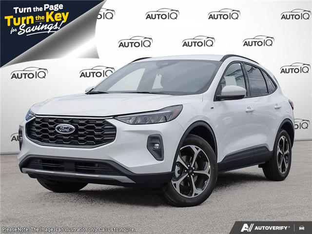2025 Ford Escape ST-Line Select (Stk: 25ES1019) in St. Catharines - Image 1 of 25