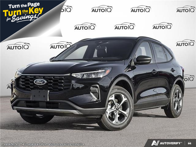 2025 Ford Escape ST-Line (Stk: 25ES727) in St. Catharines - Image 1 of 26