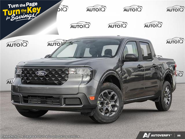 2025 Ford Maverick XLT (Stk: 25MA1252) in St. Catharines - Image 1 of 26