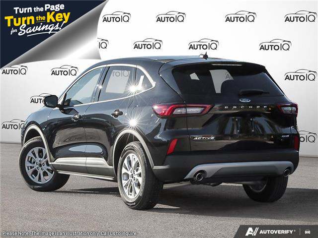 2025 Ford Escape Active (Stk: 25ES428) in St. Catharines - Image 4 of 25