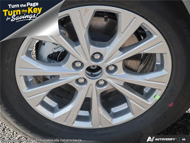 2025 Ford Escape Active (Stk: 25ES428) in St. Catharines - Image 7 of 25