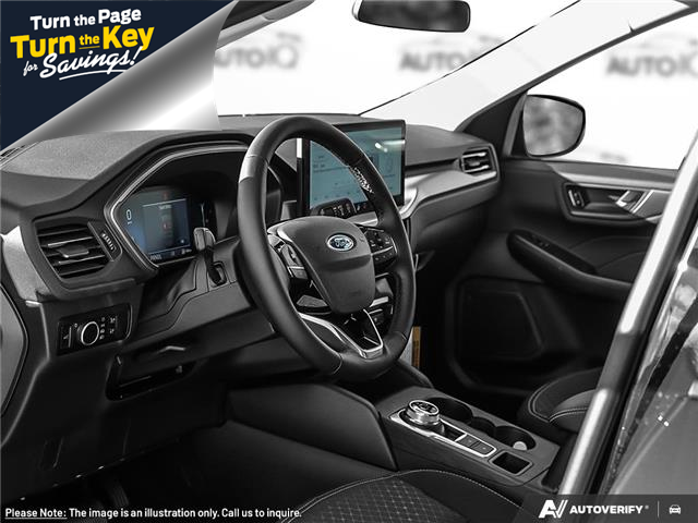 2025 Ford Escape Active (Stk: 25ES428) in St. Catharines - Image 11 of 25
