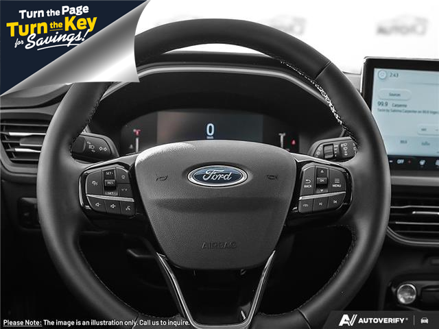 2025 Ford Escape Active (Stk: 25ES428) in St. Catharines - Image 12 of 25