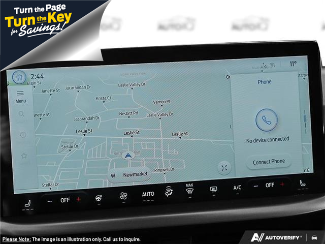 2025 Ford Escape Active (Stk: 25ES428) in St. Catharines - Image 17 of 25