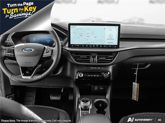 2025 Ford Escape Active (Stk: 25ES428) in St. Catharines - Image 21 of 25