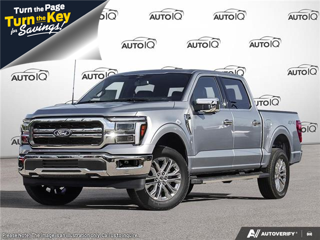 2025 Ford F-150 Lariat (Stk: 25F11234) in St. Catharines - Image 1 of 25 2025 Ford F-150 Lariat (Stk: 25F11234) in St. Catharines - Image 1 of 25