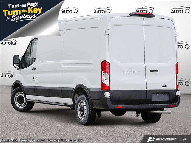 2025 Ford Transit-250 Cargo Base (Stk: 25TR434) in St. Catharines - Image 4 of 26