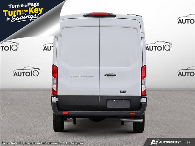 2025 Ford Transit-250 Cargo Base (Stk: 25TR434) in St. Catharines - Image 5 of 26
