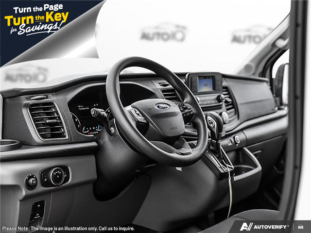 2025 Ford Transit-250 Cargo Base (Stk: 25TR434) in St. Catharines - Image 12 of 26