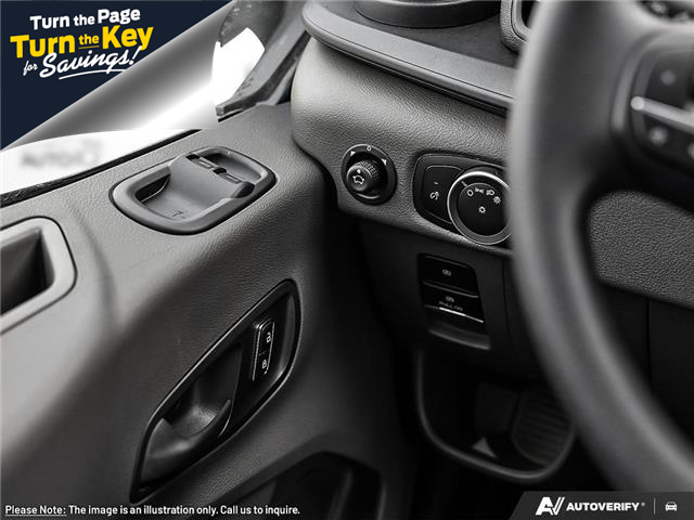 2025 Ford Transit-250 Cargo Base (Stk: 25TR434) in St. Catharines - Image 16 of 26