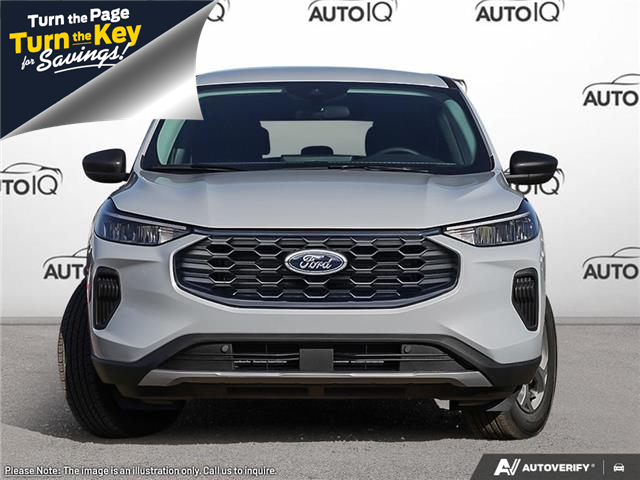 2025 Ford Escape ST-Line (Stk: 25ES1458) in St. Catharines - Image 2 of 24