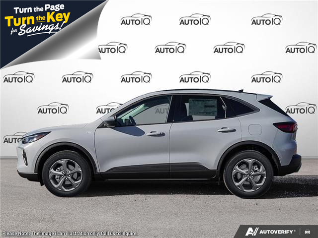 2025 Ford Escape ST-Line (Stk: 25ES1458) in St. Catharines - Image 3 of 24