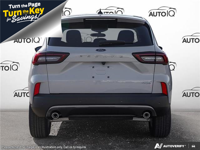 2025 Ford Escape ST-Line (Stk: 25ES1458) in St. Catharines - Image 5 of 24