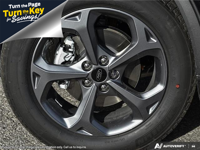 2025 Ford Escape ST-Line (Stk: 25ES1458) in St. Catharines - Image 7 of 24