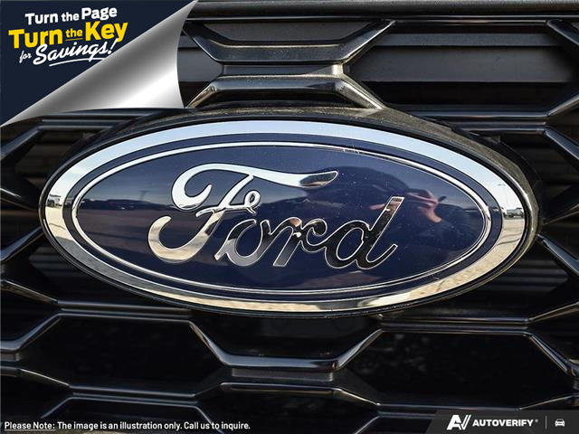 2025 Ford Escape ST-Line (Stk: 25ES1458) in St. Catharines - Image 8 of 24