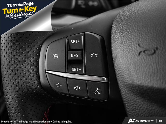 2025 Ford Escape ST-Line (Stk: 25ES1458) in St. Catharines - Image 13 of 24